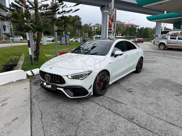 2020 Mercedes Benz CLA45 2.0 AMG S 4MATIC  (A) - 3