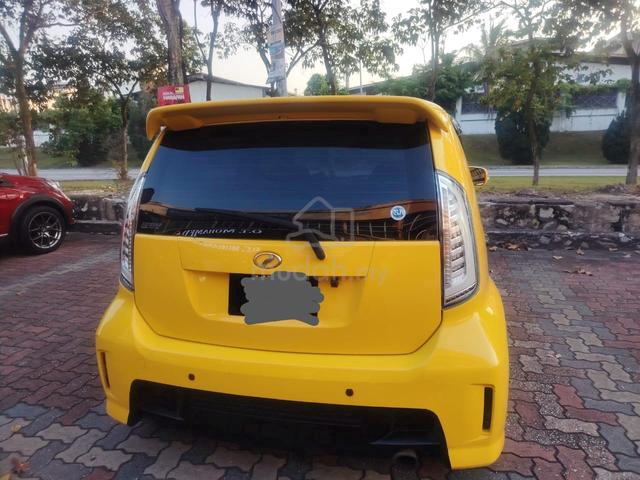 2005 Perodua MYVI 1.0 SR (M) - 3