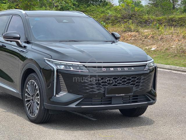 2025 Jaecoo OMADA C9 2.0 AWD (A) - 4