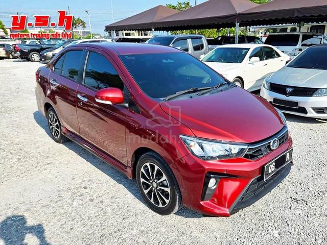 2023 Perodua BEZZA 1.3 AV FACELIFT (A) - 3