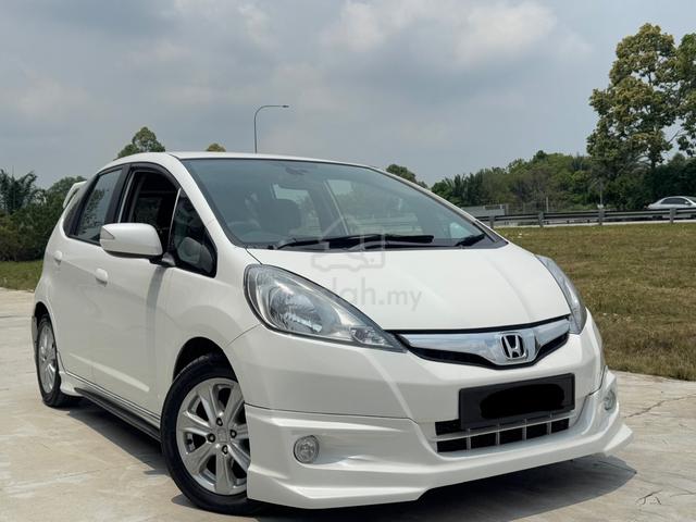 2012 Honda JAZZ 1.3 (HYBRID) FACELIFT (A) - 1