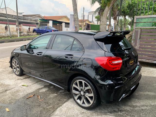 2013 Mercedes Benz A200 1.6 (A) BODYKIT A45 - 3
