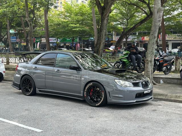 2006 Subaru IMPREZA 2.0 WRX STi FACELIFT (M) - 2