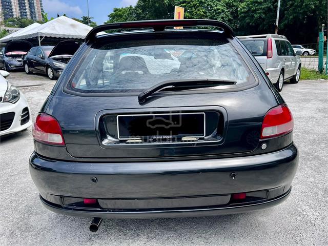 2004 Proton SATRIA 1.3 (M) - 2