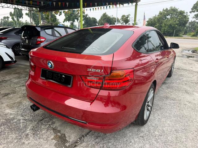 2015 Bmw 328i 2.0 GRAN TURISMO SPORT ORiGiNAL S+ - 4