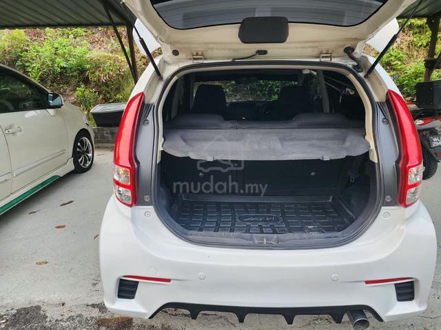 2012 Perodua MYVI 1.5 SE ZHS (A) - 5