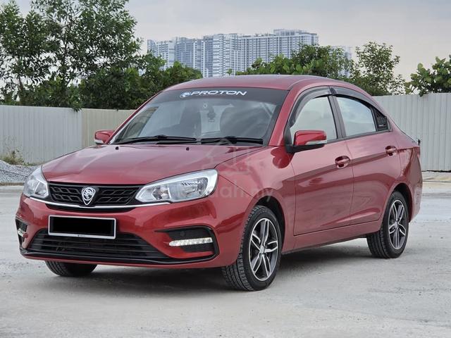 50k KM⭐FSR/PROTON⭐2020 Proton SAGA 1.3 (A)PREMIUM - 2