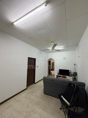 Taman Sri Rambai. Single Storey Semi Detached 1