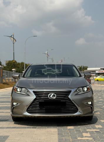 2016 Lexus ES250 2.5 LUXURY FACELIFT (A) - 2