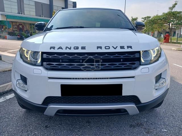 2011 Land Rover RANGE ROVER EVOQUE 2.0 SI4 - 4