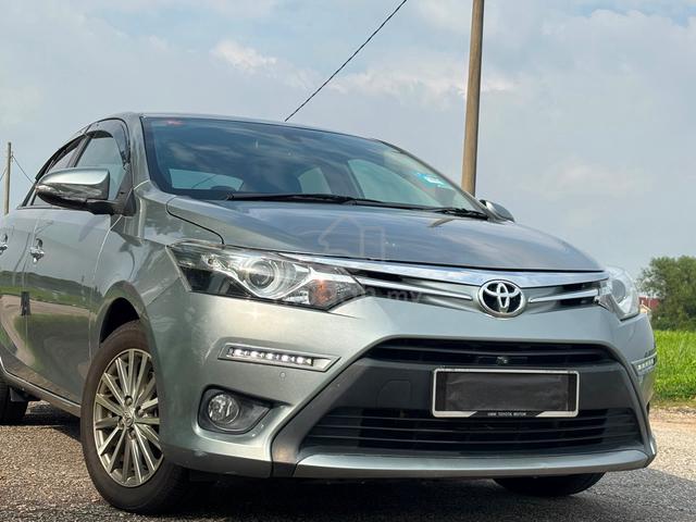 2018 Toyota VIOS 1.5 G FACELIFT Low Mileage 45k - 1