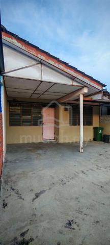 Gunung Rapat Taman Seri Rapat Single Storey Terrace House For Sale🏡🏡 1