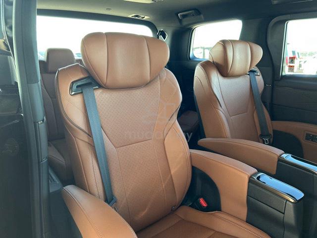 2024 Toyota VELLFIRE 2.4 Z PREMIER (A) 07621 - 4