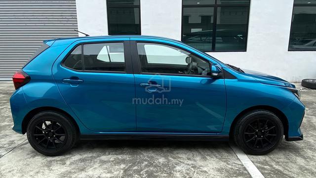 2023 Perodua AXIA 1.0 AV (A) - 3