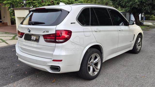 2017 Bmw X5 2.0 xDRIVE40e M SPORT (CKD) (A) - 2