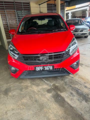 2017 Perodua AXIA 1.0 SE FACELIFT (A) - 1