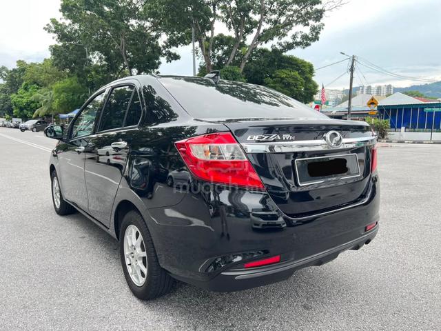 2018 Perodua BEZZA 1.3 X (A) TIPTOP MILEAGE 89K - 5