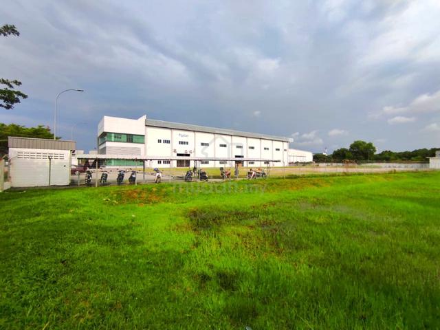 3-Storey Office with 2-Storey Detached Factory at Science Park 3