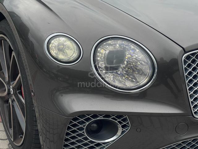 2019 Bentley CONTINENTAL 6.0 GT W12 FIRST EDITION - 3