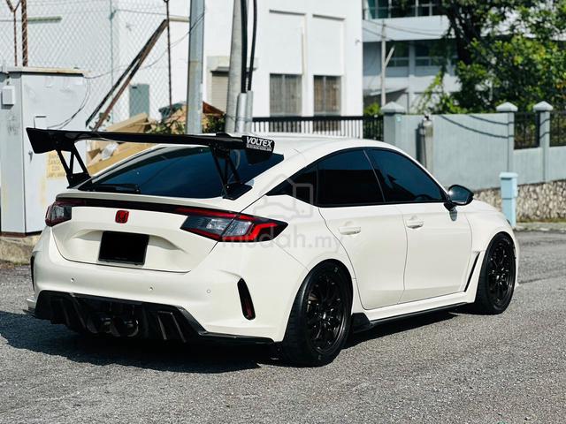 2022/24 Honda CIVIC TYPE R FL5 STAGE2 MIL 6K KM - 5