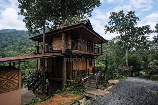 GOOD DEAL ECOTOURISM Resort & Campsite Buloh Telor Kuala Kubu Bharu 1