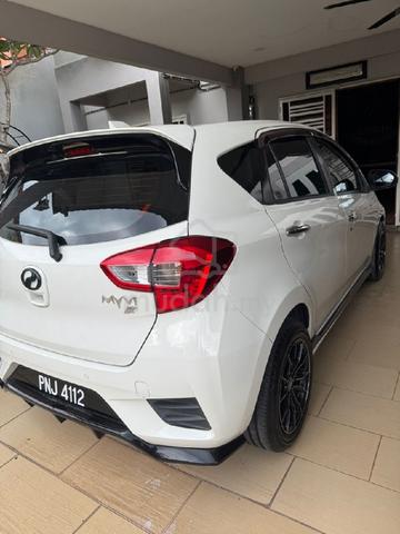 2019 Perodua MYVI 1.3 X (A) - 2