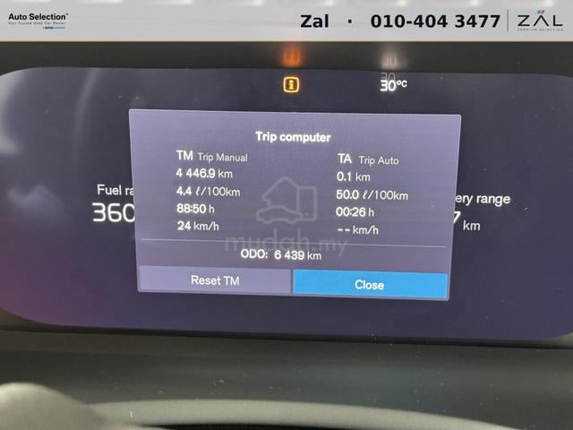 2025 Volvo XC90 2.0 T8 Reskin Demo car - 3