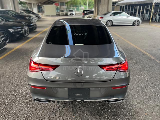 2023 Mercedes Benz CLA180 1.3 AMG LINE / LIKE NEW - 3