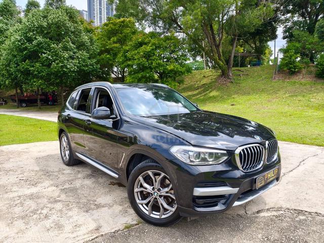 2021 BMW X3 SDRIVE20i FULL SERVICE RECORD FULL LOA - 3