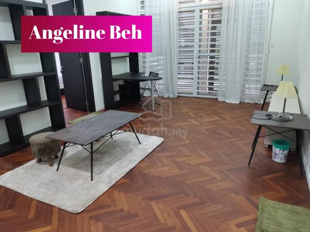 3 sty E&O Semi-D, Corner, Straits Quay Seri Tanjung Pinang Tg Tokong 3