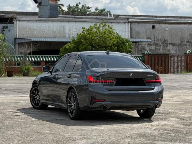 Full Loan✅2021 Bmw 320i SPORT 2.0L (A) - 3