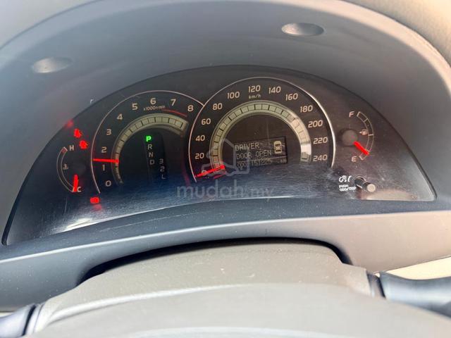 2008 Toyota CAMRY 2.0 E (A) - 5