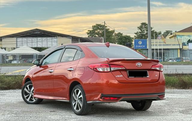 2021 Toyota VIOS 1.5 G (A)62K MILEAGE SVC RECORD - 4