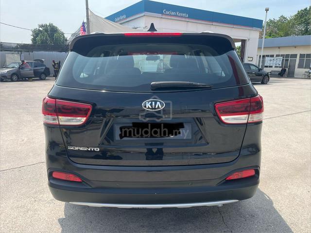 2016 Kia Sorento 2.4 (A) High Spec Full Loan - 5