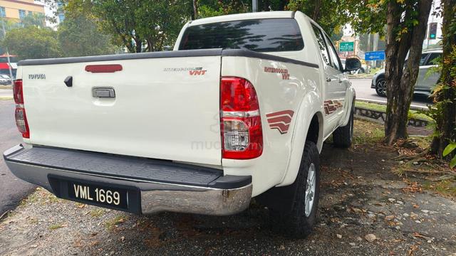 2013 Toyota HILUX 2.5 G VNT MY05 KUN25R UPDATE (A) - 4