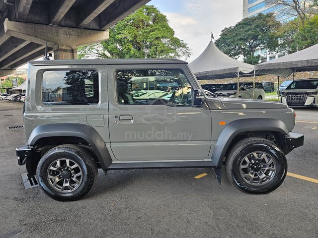 2024 Suzuki JIMNY 1.5 GRADE 5A MILEAGE 30 KM NEW - 4
