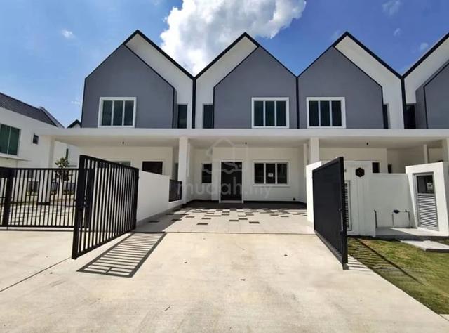 [NEW UNIT!] Ebonylane 2 Storey House  Eco Forest Broga Semenyih Sale 1