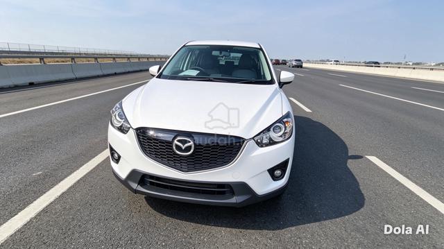 2013 Mazda CX-5 2.0 2WD HIGH SPEC (A) - 3