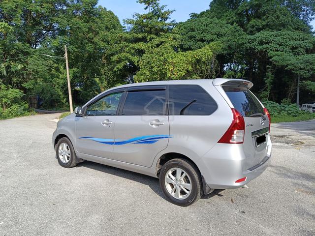2015 Toyota AVANZA 1.5 G FACELIFT (A) - 4