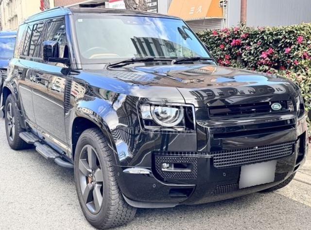 2024 Land Rover DEFENDER 3.0 110X-DYNAMIC HSE - 1