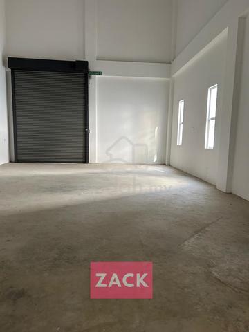 NEW 1.5 Semi D Light Industry Factory Batu Maung Bayan Lepas 1
