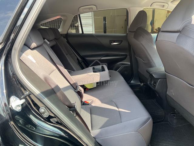 2021 Toyota HARRIER 2.0S unregister - 4