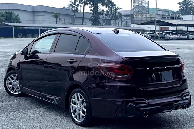 (2021)Proton PERSONA 1.6 FREE WRRTY.APPROVAL RATE - 4