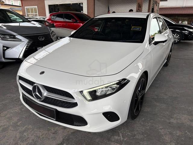 2019 Mercedes Benz A200 1.3 PROGRESSIVE LINE (A) - 2