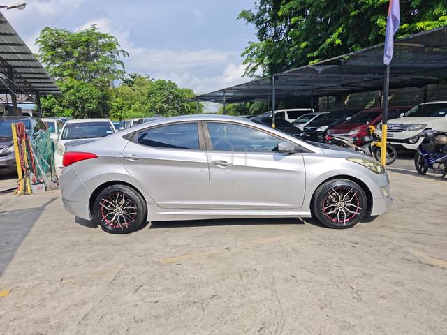 2012 Hyundai ELANTRA 1.6 (AUTO) - 2