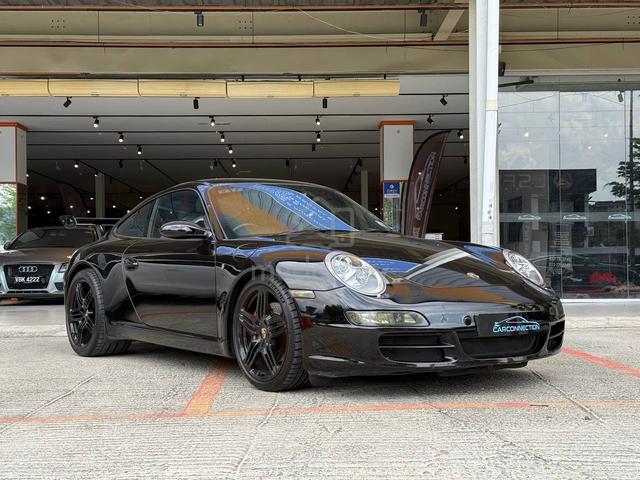 2005 Porsche 911 3.8 CARRERA S 997 (A) - 997.1 - 1