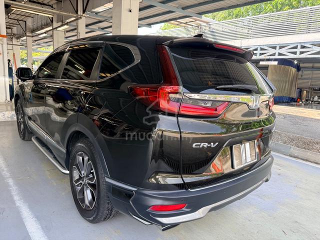 2022 Honda CR-V 1.5 TC-P 4WD (A) SIAP OTR - 4