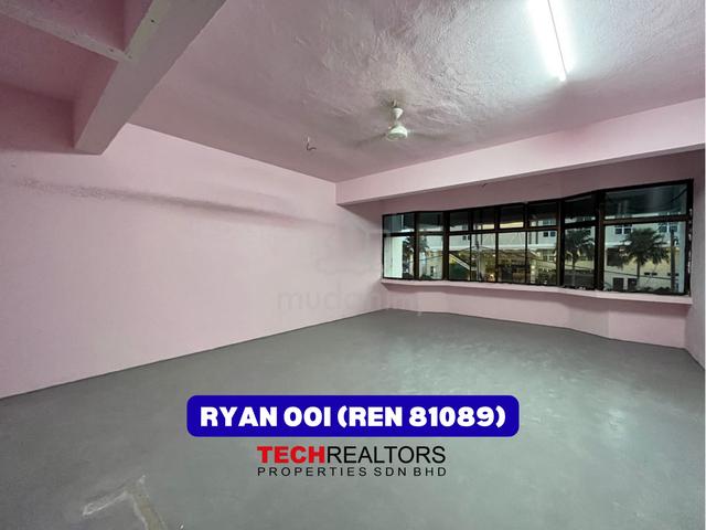 First Floor Shoplot For Rent, Behind Aman Central, Alor Setar 1