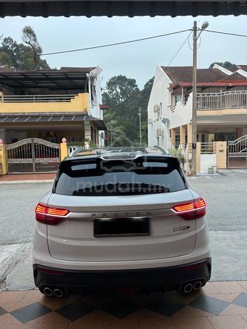 2023 Proton X50 1.5 TGDI FLAGSHIP MY20 (A) - 4