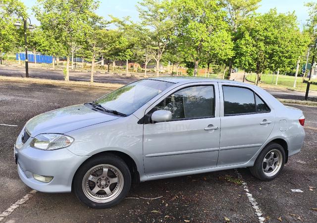 Toyota Vios NCP42, 1.5E (A) - 3
